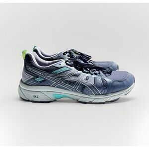 ASICS Gel Venture 7 Women’s 10 Navy Teal